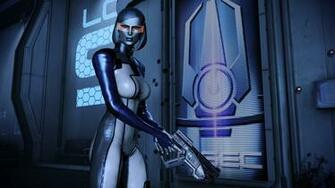 Wallpaper Fond D Ecran Pour Mass Effect Pc Ps3 Xbox Wiiu
