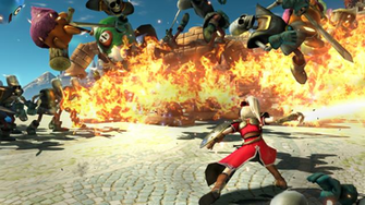Dragon Quest Heroes Screenshots Pictures Wallpaper Playstation