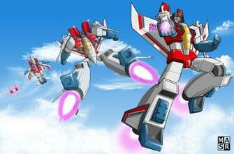 Starscream Transform By Rattrap587