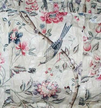 Summer Palace Print History The Laura Ashley