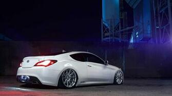 Hyundai Genesis HD Wallpaper Background Image Id