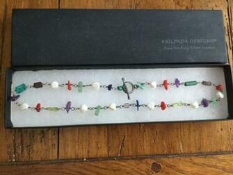 Silpada Sterling Silver Multi Colored And Similar Items