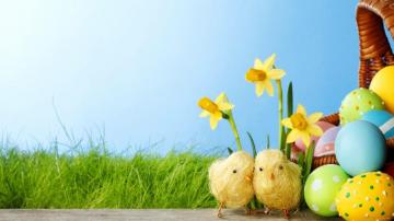 Cute Easter Wallpaper
