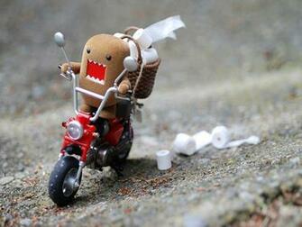 Cute Domo Wallpaper HD Res