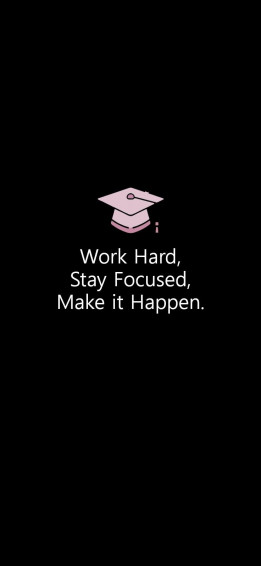 Wallpaper Stay Focused Exam Motivation Dream Quotes