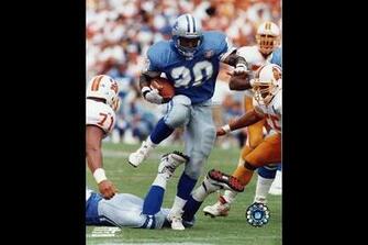 Barry Sanders Pictures