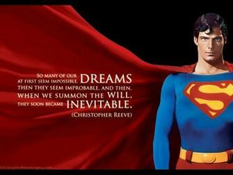 Christopher Reeve Superman Wallpaper