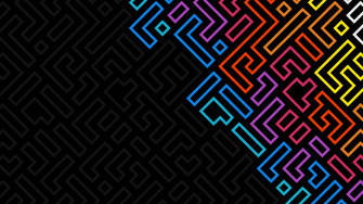 Cool Color Background Wallpaper