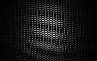 Metallic Circles Wallpaper