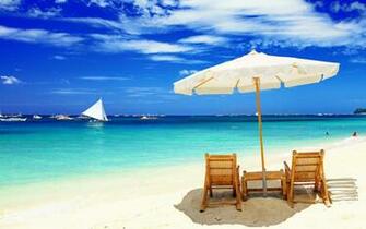 Beach Wallpaper High Resolution