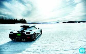 Koenigsegg Agera R Wallpaper