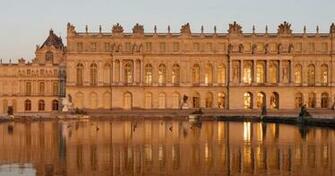 The Palace Of Versailles
