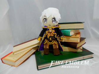 Fire Emblem Awakening Robin For