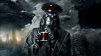 Romantically Apocalyptic Wallpaper Comic
