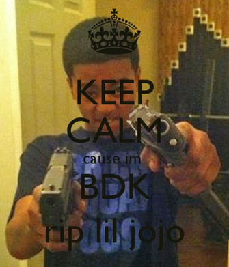 Rip Lil Jojo Wallpaper Widescreen
