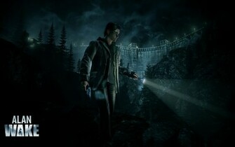 Video Game Alan Wake Wallpaper