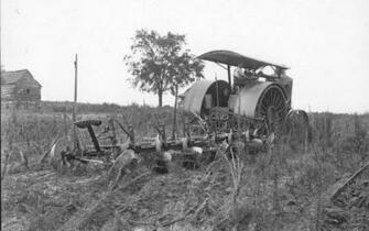 Tractor Computer Wallpaper Desktop Background Id
