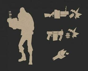 Tf2 Artwork Wallpaper Demoman This