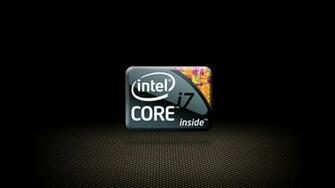 Logos Intel Cpu Wallpaper