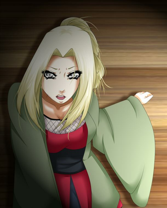 Cm For Lady Tsunade By Sakurakiel