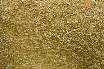 Gold Foil Wallpaper