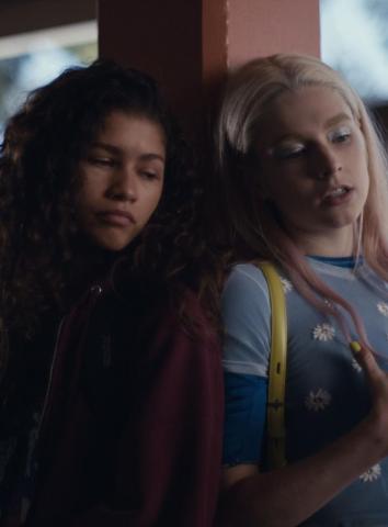 Thinking Through Euphoria Season Episode Stuntin Like My