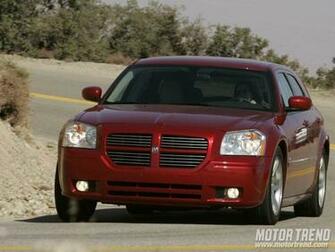 Dodge Magnum Wallpaper