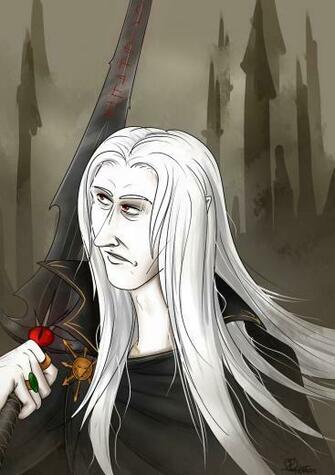 Elric Of Melnibone By Lord Rauor