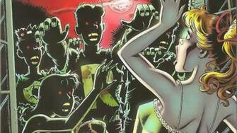 Afterlife With Archie Full HD Wallpaper And Background