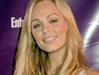 Laura Vandervoort Wallpaper