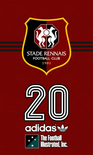 Wallpaper Stade Rennais Fc Football Soccer Et