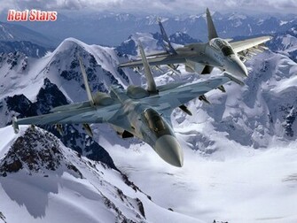 Sukhoi Su Jet Fighter Russia Russian Military Su35 Wallpaper
