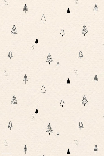 Christmas Elements Seamless Pattern Vector Premium Image By