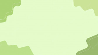 Pastel Green Aesthetic Laptop Wallpaper