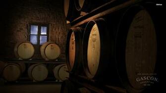 Mistral Wine Cellar Wallpaper Digital Art