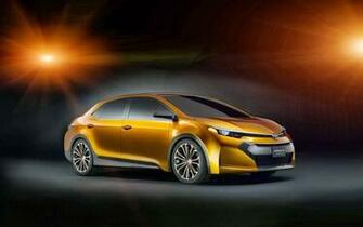 Toyota Corolla Xli Gli New Shape Model HD Wallpaper