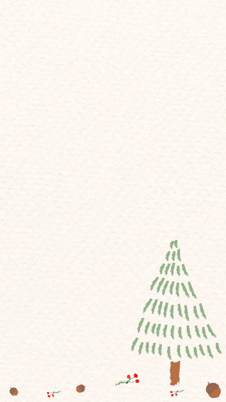 Premium Vector Of Christmas Mobile Phone Wallpaper