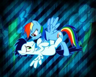 My Little Pony Rainbow Dash Soarin
