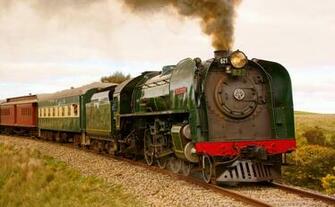 The Steam Train Trains About St81 Jpg