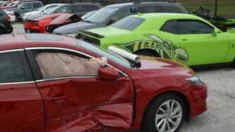 Naughty Kids Do Nearly 1m In Damage At Houston Car Dealer