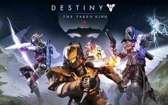 Destiny The Taken King Wallpaper HD