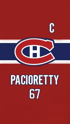 Montreal Canadiens Smartphone Wallpaper Eyes On The Prize
