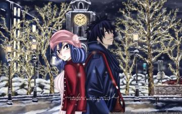 Fairy Tail Wallpaper Make A Wish Minitokyo