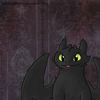 Cute Toothless Dragon Wallpaper Image Pictures Becuo