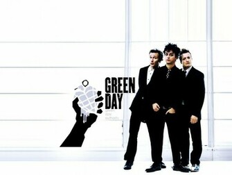 Green Day Wallpaper