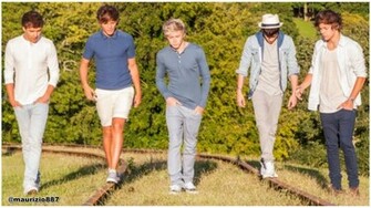 One Direction Image Take Me Home Wallpaper