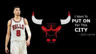 Zach Lavine Wallpaper Image