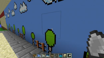 Wallpaper Mod Minecraft Mods