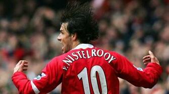 Ruud Van Nistelrooy Goal