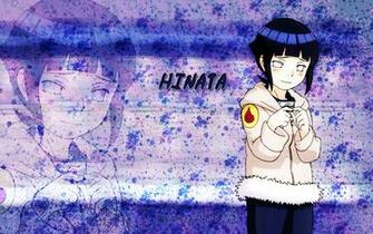 Gambar Hinata Hyuga Wallpaper Naruto